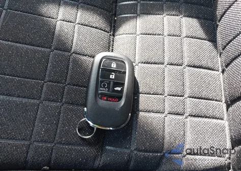 2024 Honda Hr-V Awd Sport/Awd Sport W/O Bsi из США, поврежденный, VIN 3CZRZ2H59RM730129